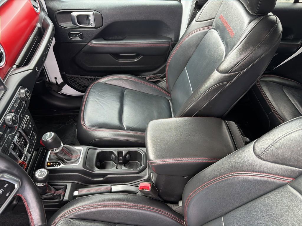 Used 2018 Jeep Wrangler Unlimited Rubicon image 47