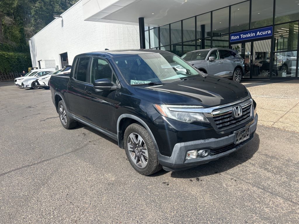 Used 2019 Honda Ridgeline RTL-T image 2