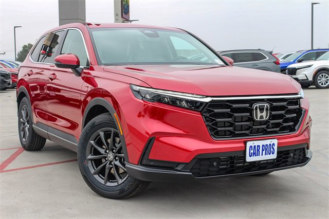 New 2026 Honda CR-V EX-L image 2