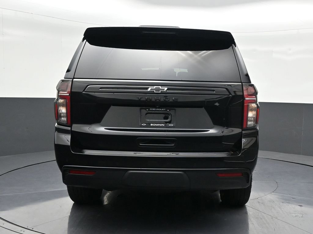 Used 2024 Chevrolet Tahoe Z71 w/ Luxury Package image 4