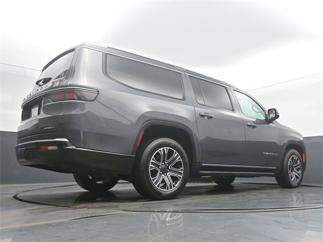 Used 2024 Jeep Wagoneer L Series II w/ Flexible Seating Group image 53