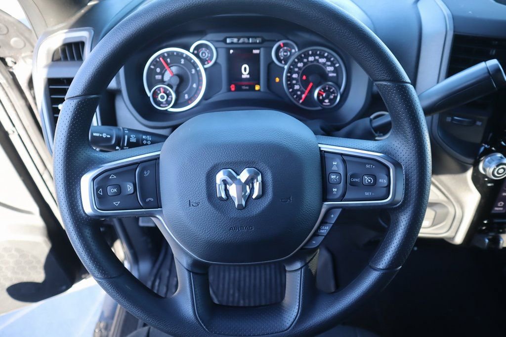 New 2026 RAM 3500 Tradesman image 3