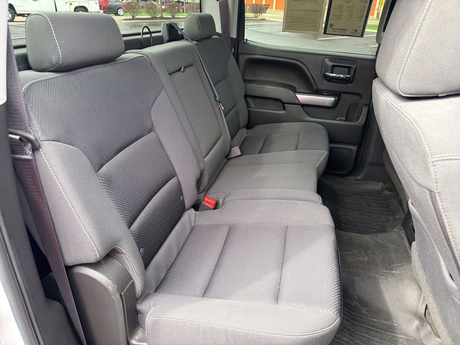 Used 2016 Chevrolet Silverado 1500 LT w/ Max Trailering Package image 24