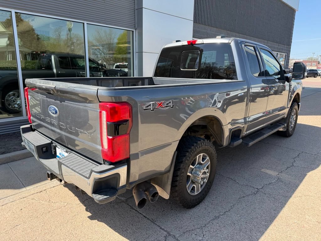 Used 2023 Ford F350 Lariat AWD/4WD image 8