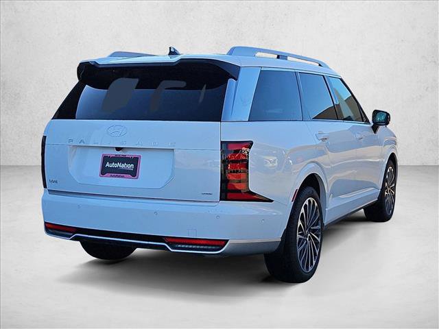 New 2027 Hyundai Palisade Calligraphy AWD/4WD image 2