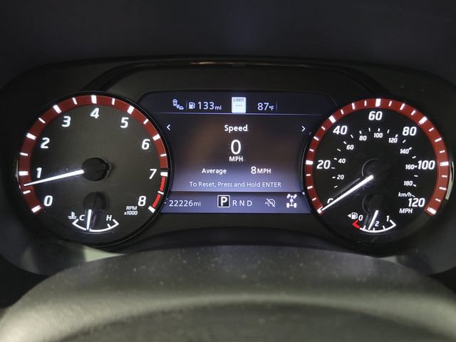 Used 2023 Nissan Frontier PRO-4X w/ Pro Convenience Package AWD/4WD image 21