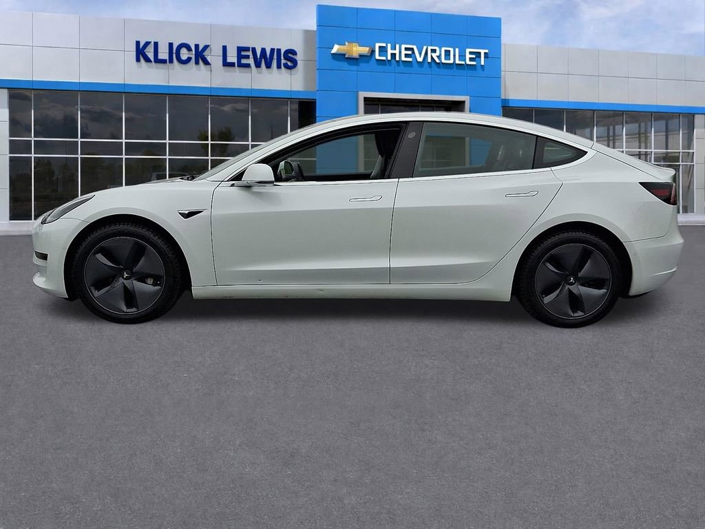 Used 2020 Tesla Model 3 Long Range image 4