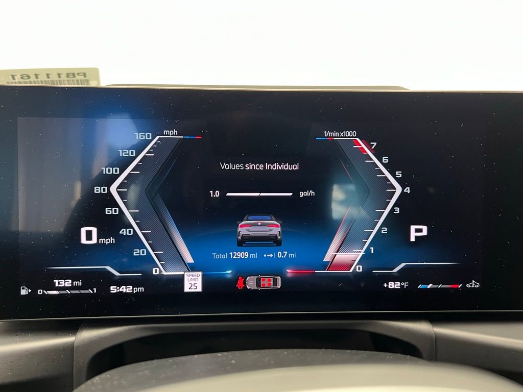 Certified 2025 BMW M440i Convertible image 21