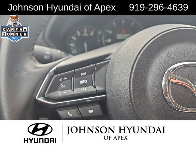 Used 2019 MAZDA CX-5 Grand Touring image 28