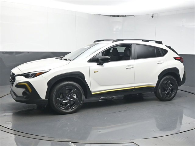 Certified 2025 Subaru Crosstrek 2.5i Sport w/ Crosstrek Mirror Package image 4