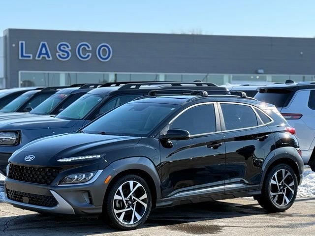 Used 2023 Hyundai Kona Limited 360° Tour