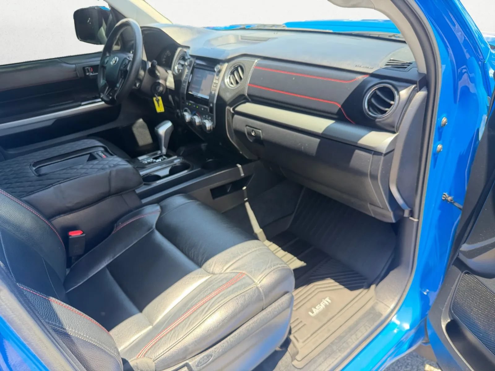 Used 2019 Toyota Tundra TRD Pro AWD/4WD image 24
