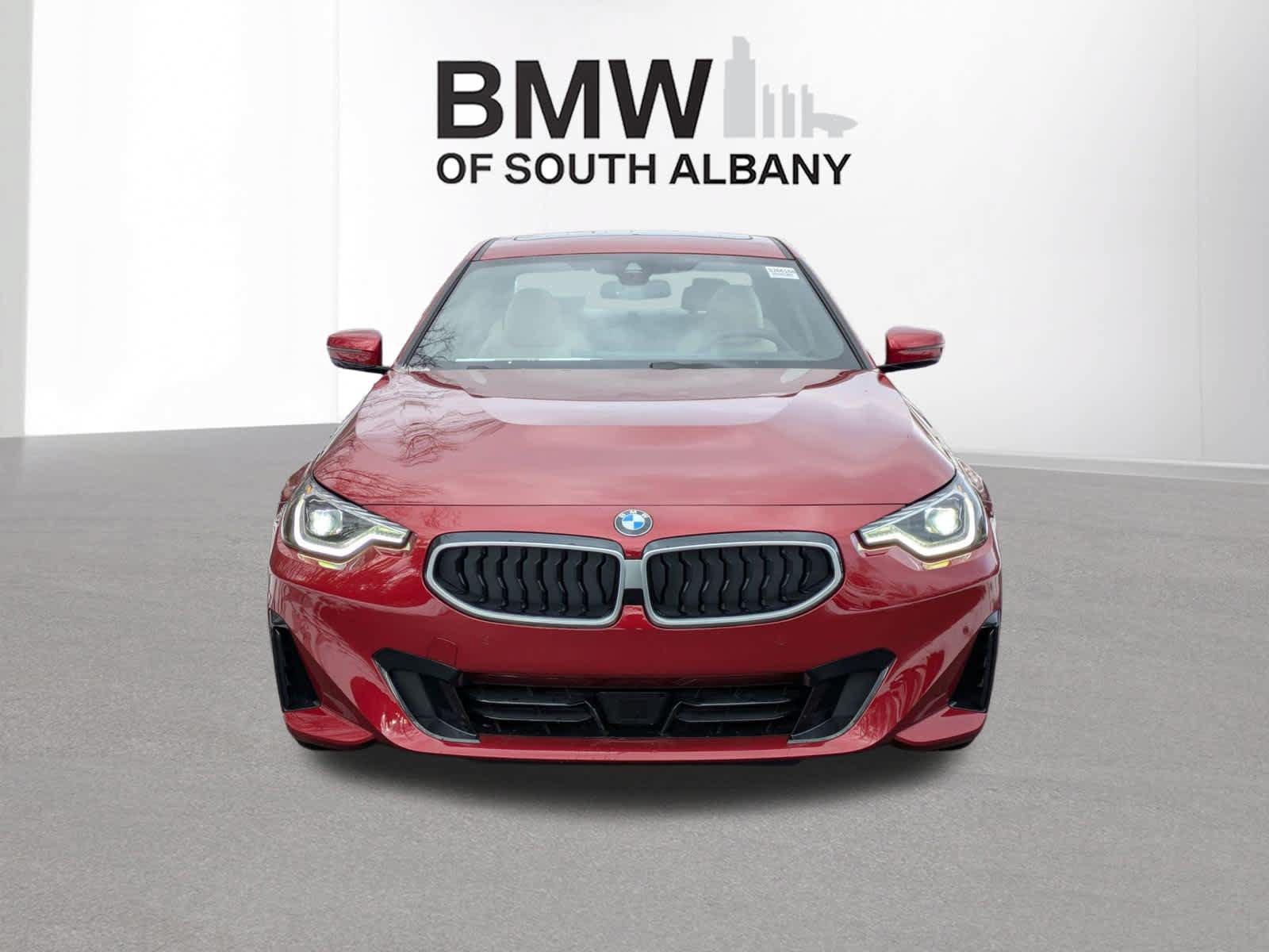 New 2026 BMW 230i xDrive Coupe w/ Premium Package AWD/4WD image 8