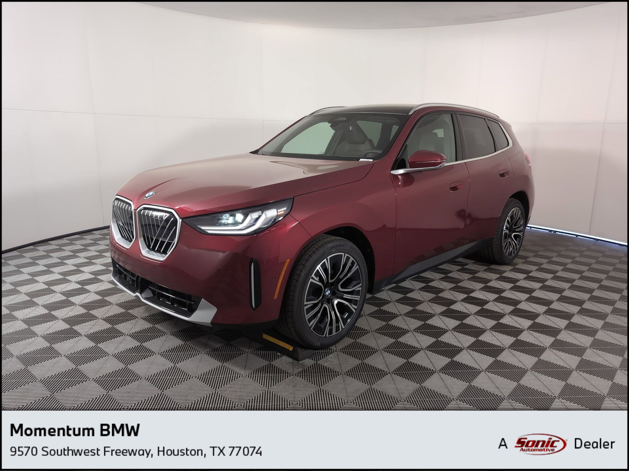 Used 2025 BMW X3 xDrive30i w/ Premium Package