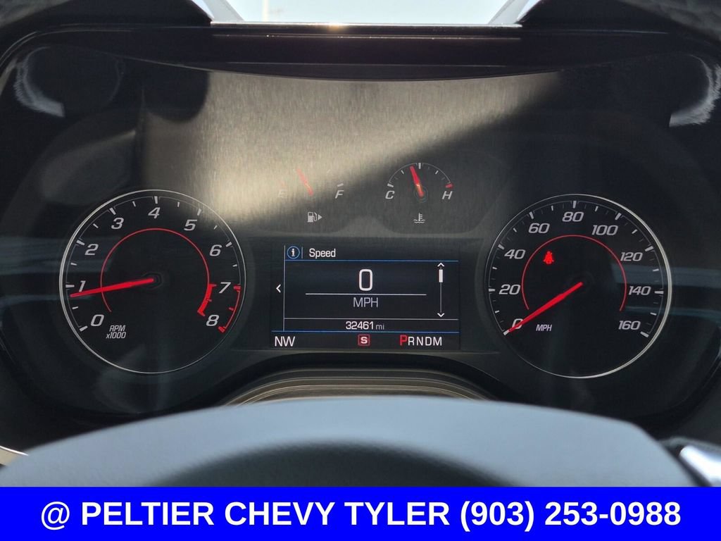 Used 2024 Chevrolet Camaro LT w/ Technology Package RWD image 16