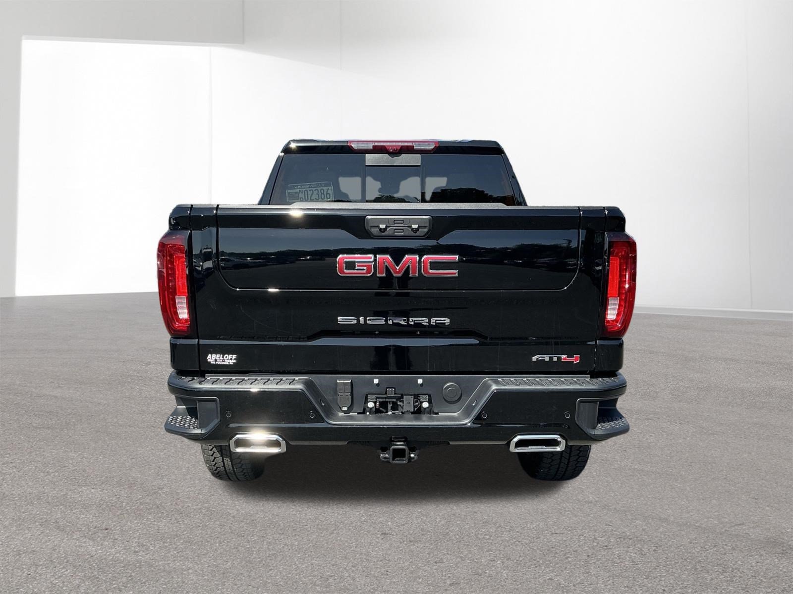 New 2026 GMC Sierra 1500 AT4 w/ AT4 Premium Package AWD/4WD image 10