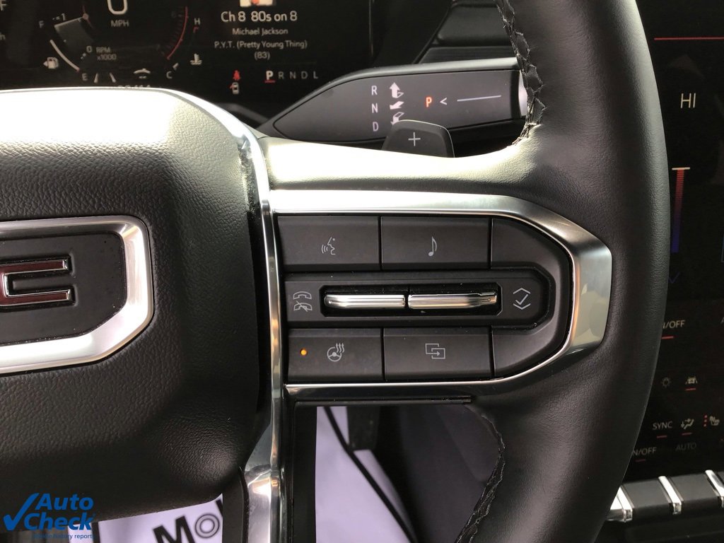 Used 2025 GMC Acadia Elevation image 34