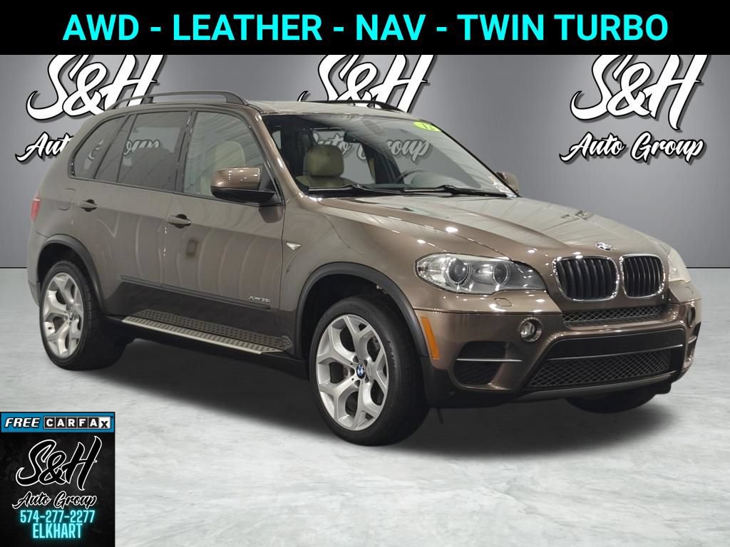 Used 2012 BMW X5 xDrive35i