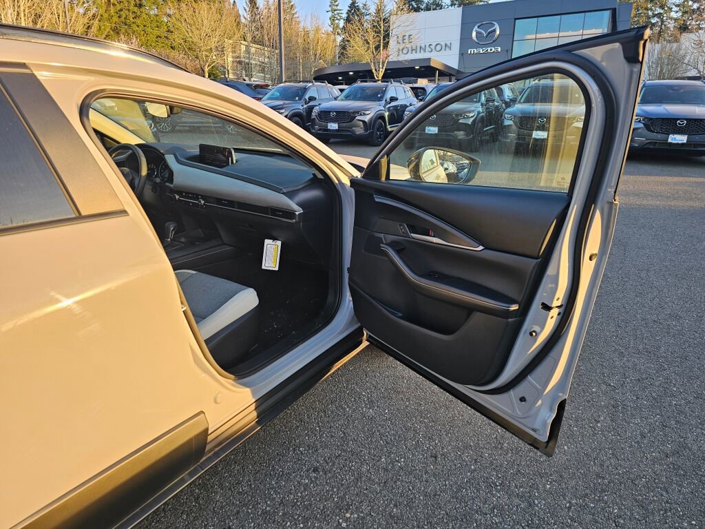 New 2026 MAZDA CX-30 AWD 2.5 S image 28