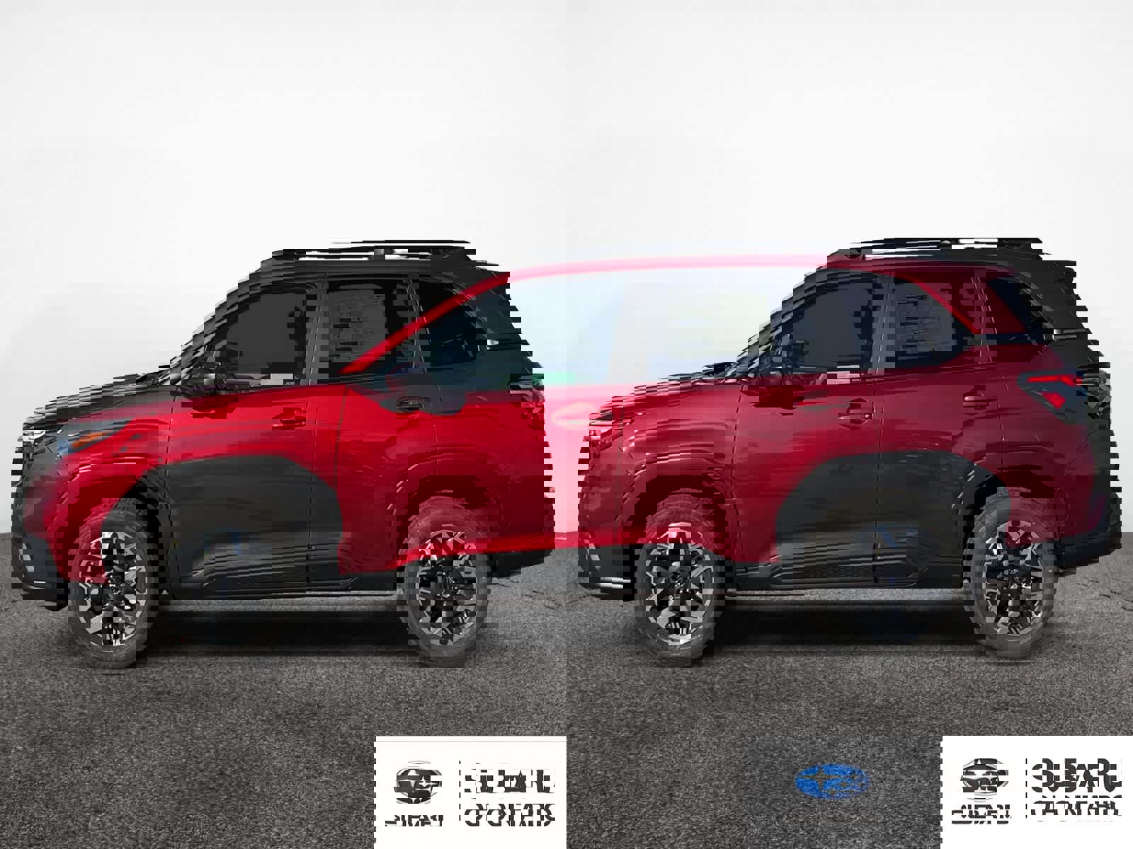 New 2026 Subaru Forester Premium image 2