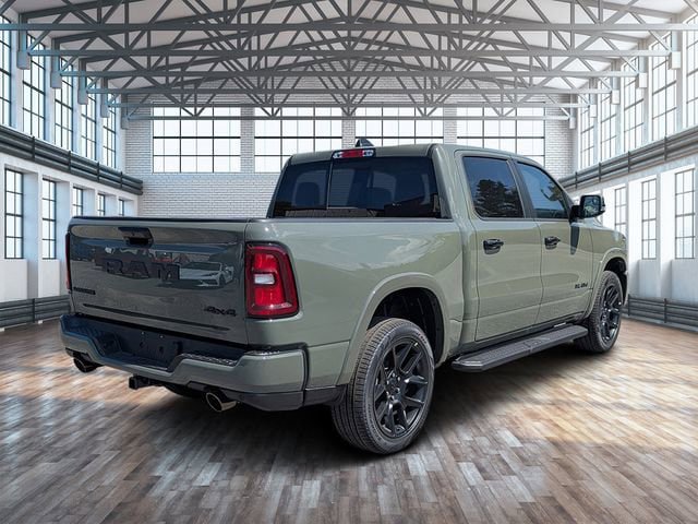 New 2026 RAM 1500 Laramie w/ Night Edition image 4
