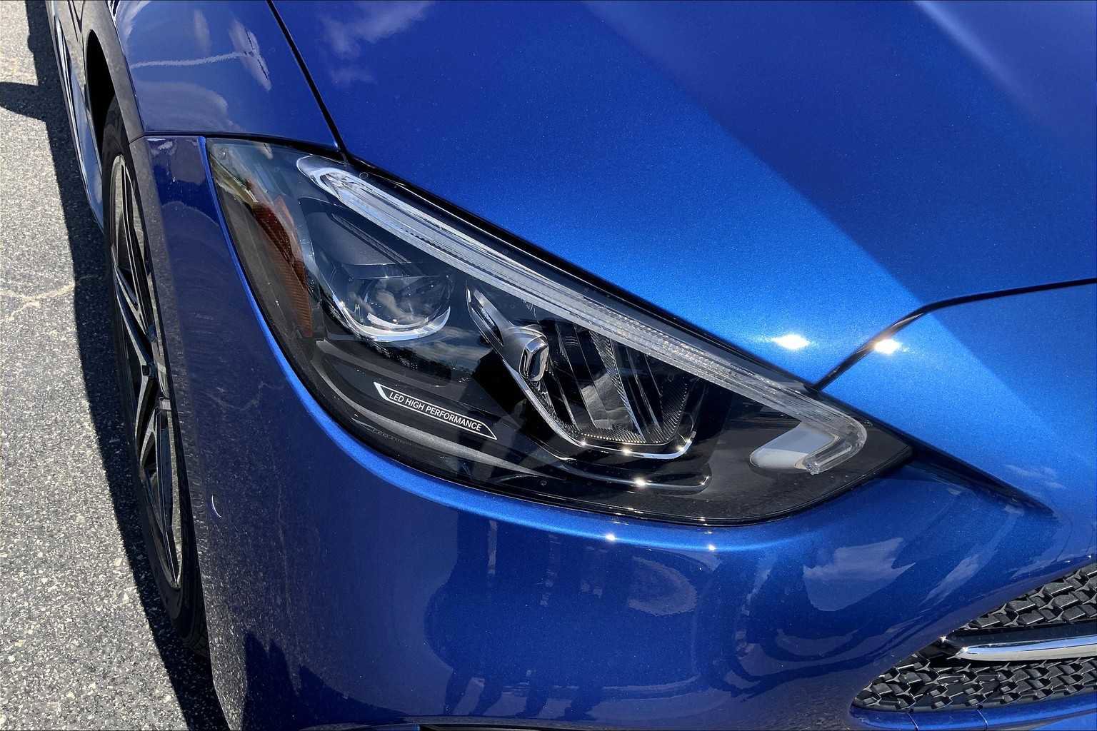 New 2025 Mercedes-Benz C 300 C 300 image 20