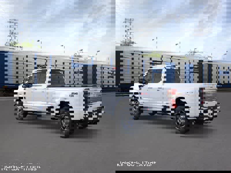 New 2026 Ford F350 Platinum w/ Platinum Plus Package image 4