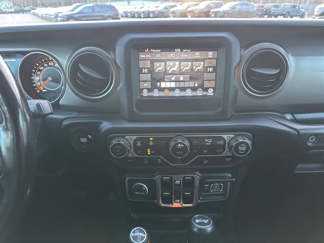 Used 2021 Jeep Wrangler Unlimited Sport image 23