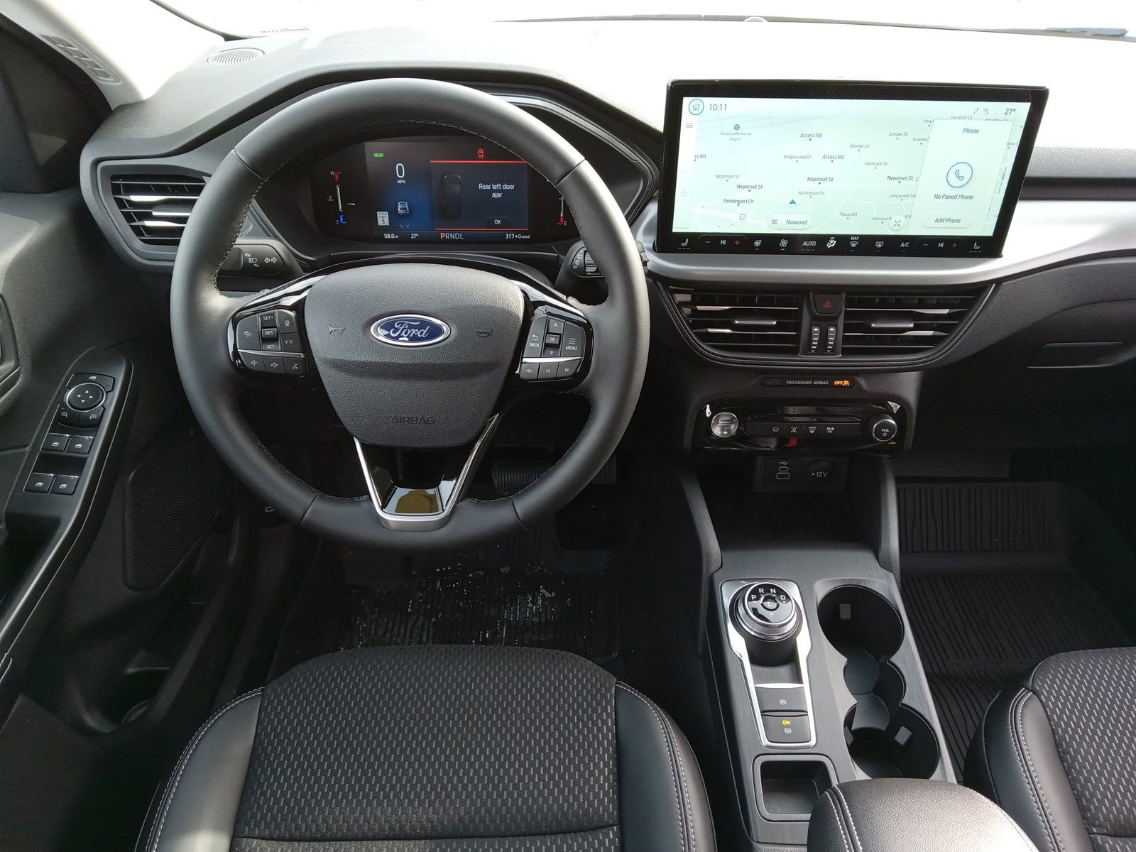 Used 2025 Ford Escape SE image 15