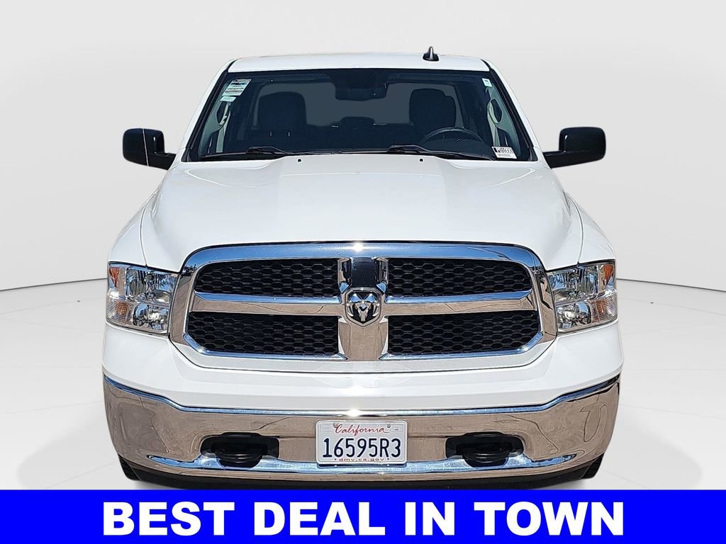 Used 2022 RAM 1500 Classic SLT w/ Electronics Group AWD/4WD image 8