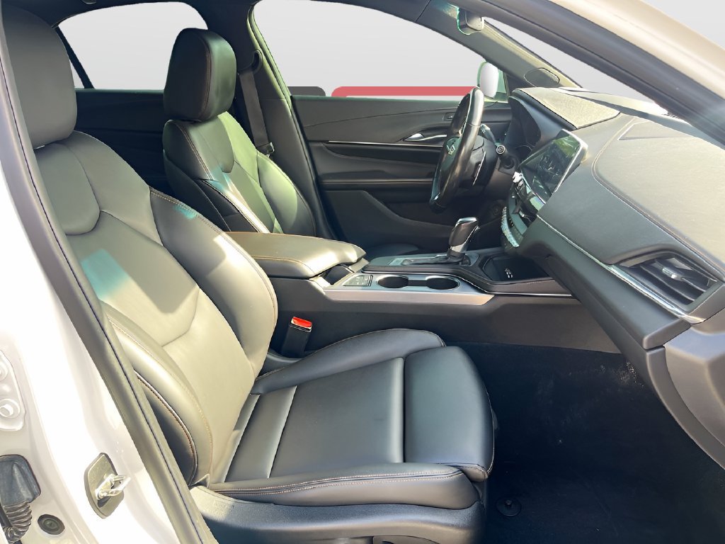 Used 2022 Cadillac CT4 Sport w/ Technology Package AWD/4WD image 28