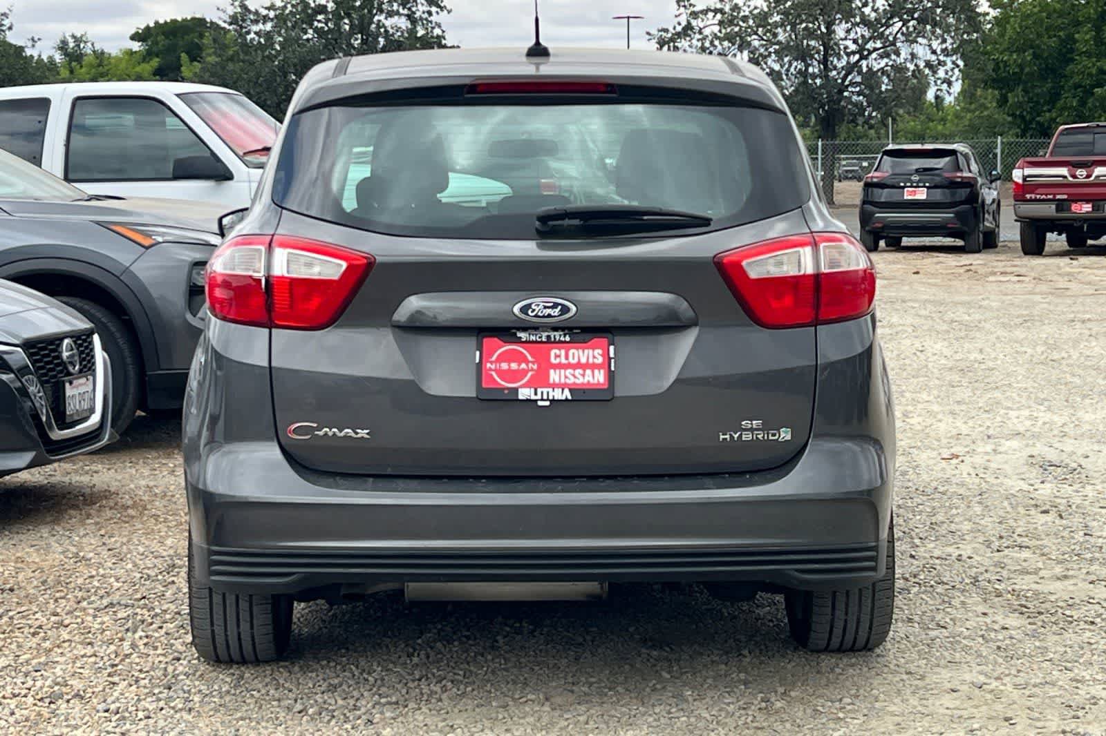 Used 2016 Ford C-MAX SE FWD image 8