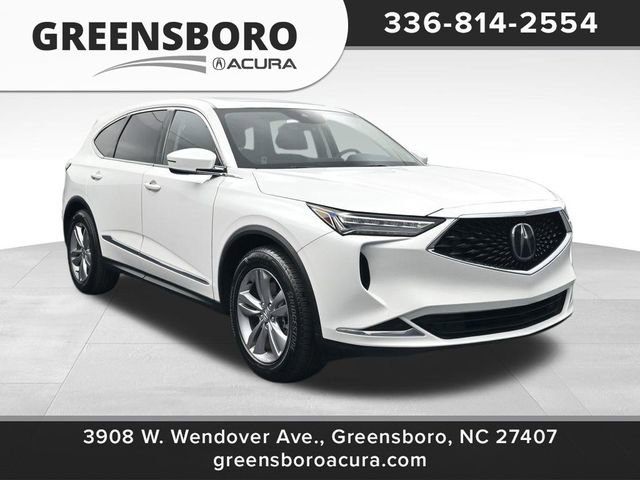 Used 2024 Acura MDX FWD