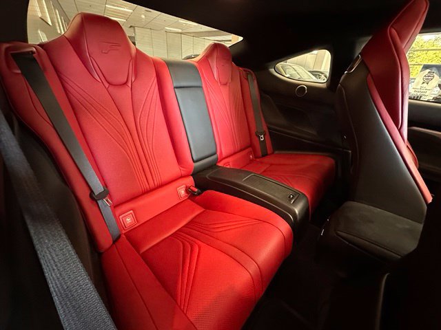 Used 2015 Lexus RC F w/ Premium Package RWD image 33