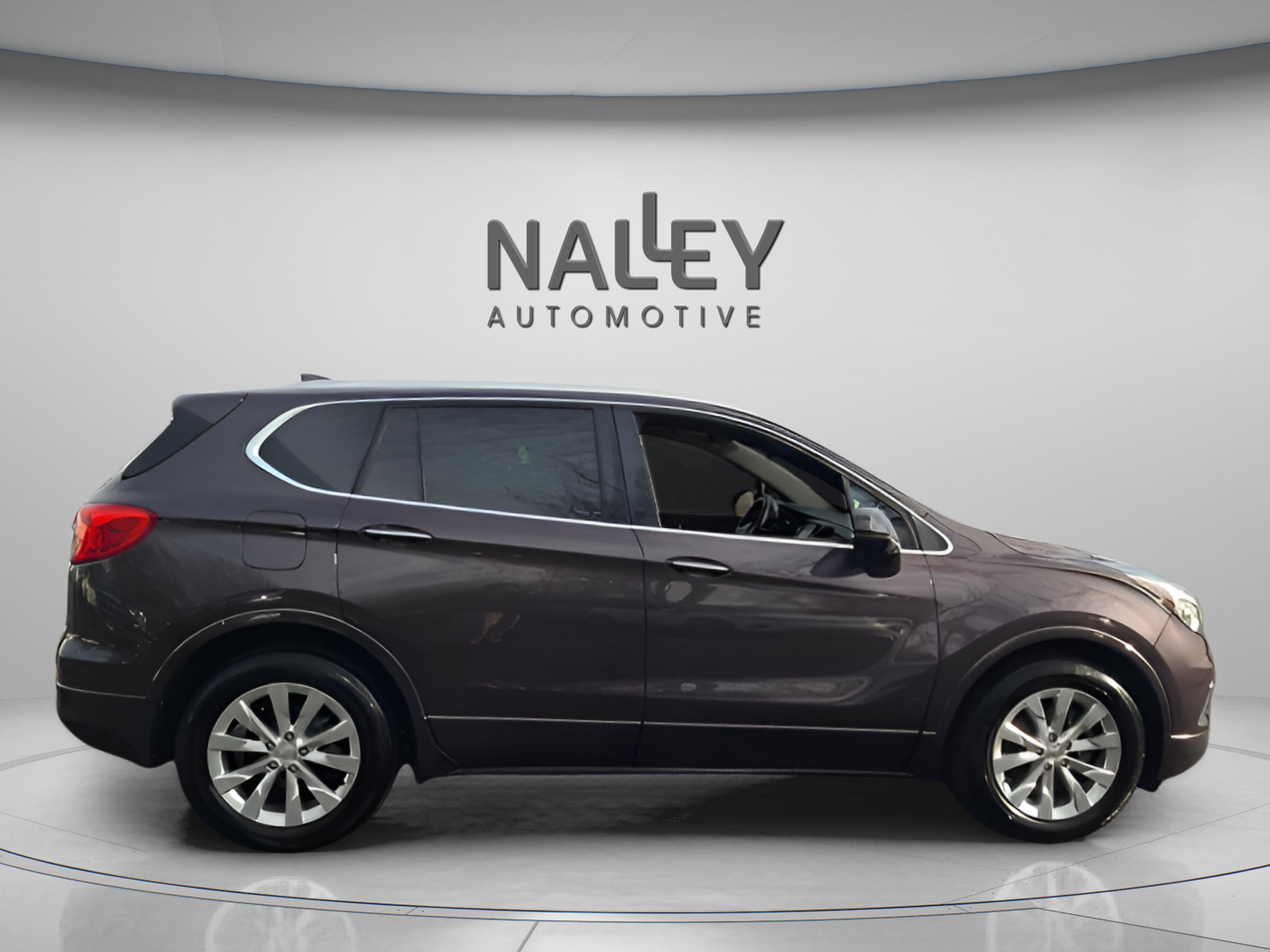 Used 2017 Buick Envision Essence image 5