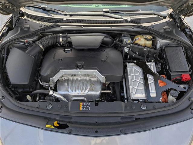 Used 2018 Buick LaCrosse Premium w/ Sun and Shade Package image 21