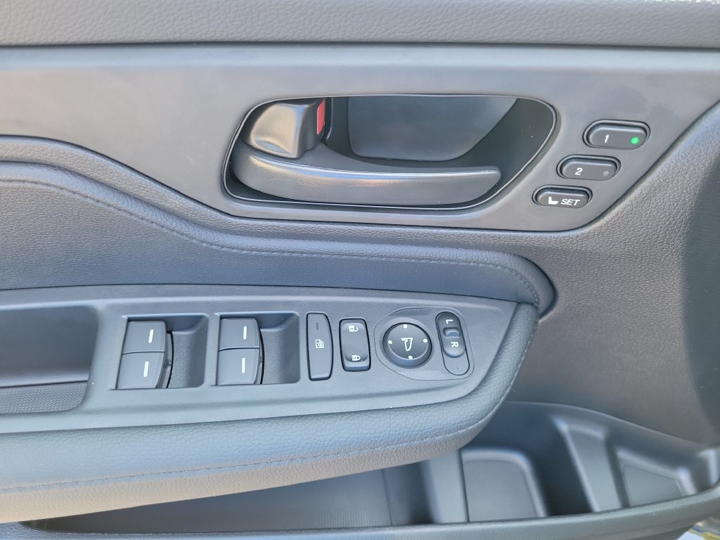 New 2026 Honda Odyssey EX-L image 23