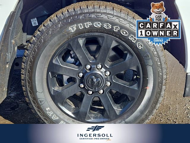 Used 2026 RAM 2500 Big Horn image 11
