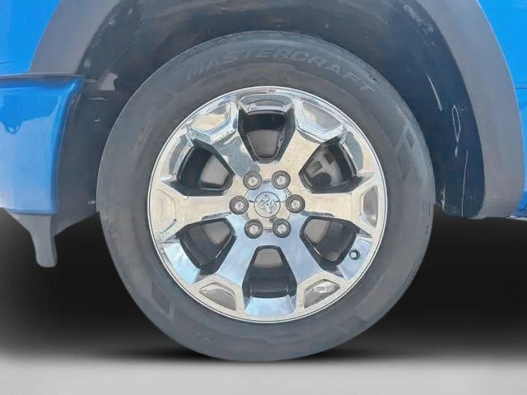 Used 2021 RAM 1500 Big Horn AWD/4WD image 28