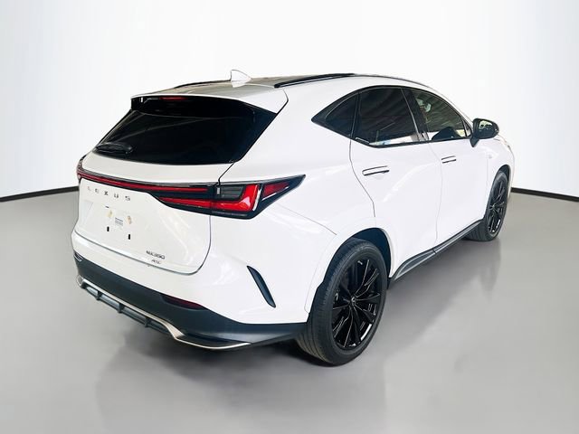 Used 2023 Lexus NX 350 F Sport image 8