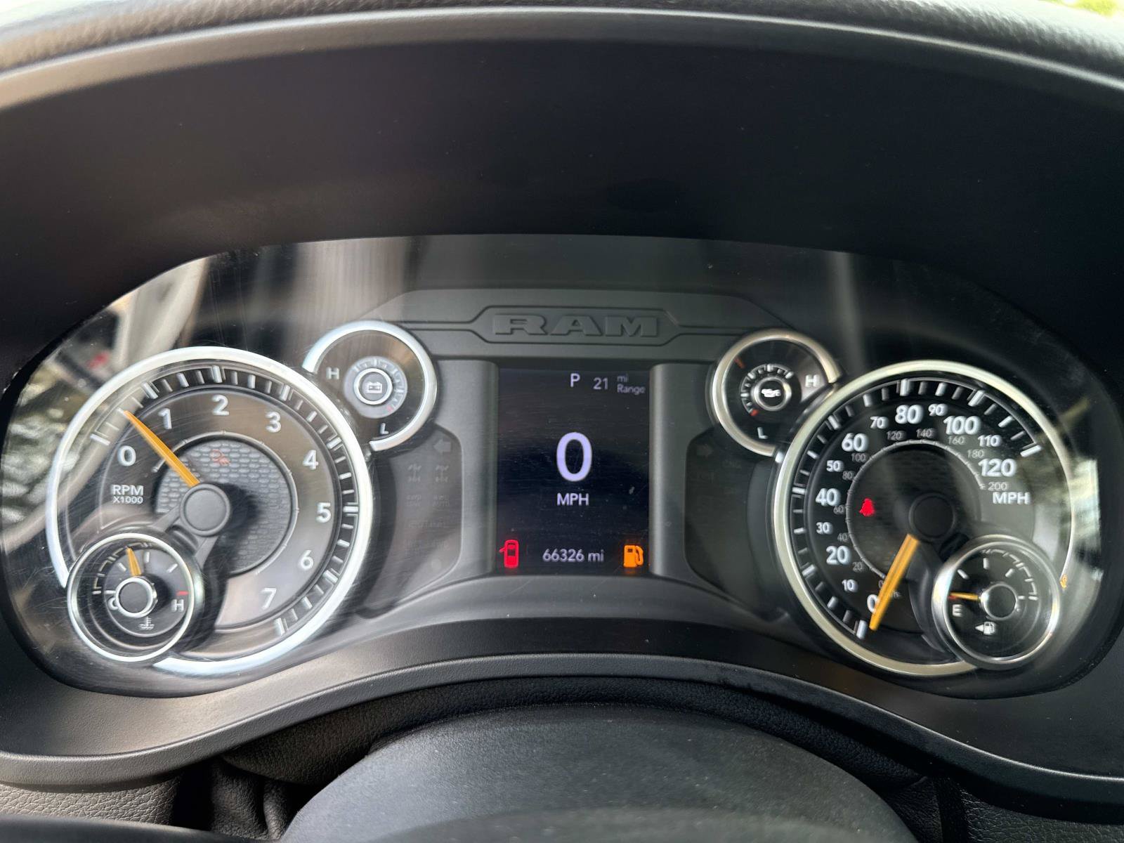 Used 2020 RAM 1500 Tradesman RWD image 28