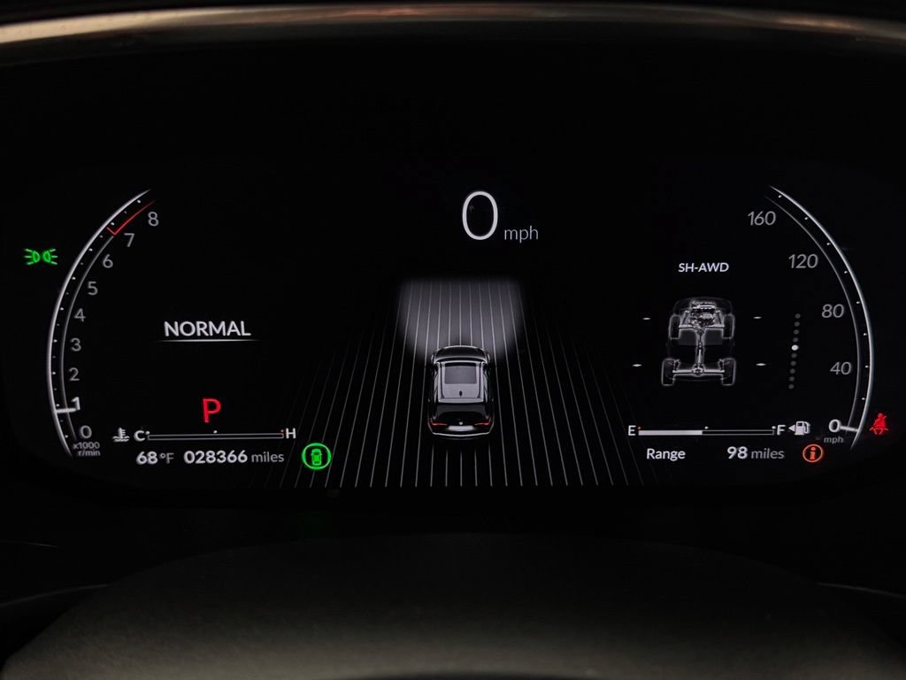Certified 2023 Acura MDX w/ Technology Package AWD/4WD image 25
