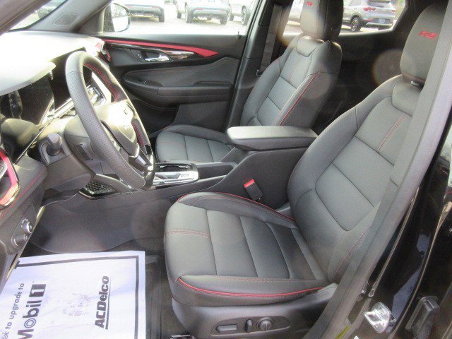 New 2026 Chevrolet TrailBlazer RS w/ Convenience Package FWD image 16