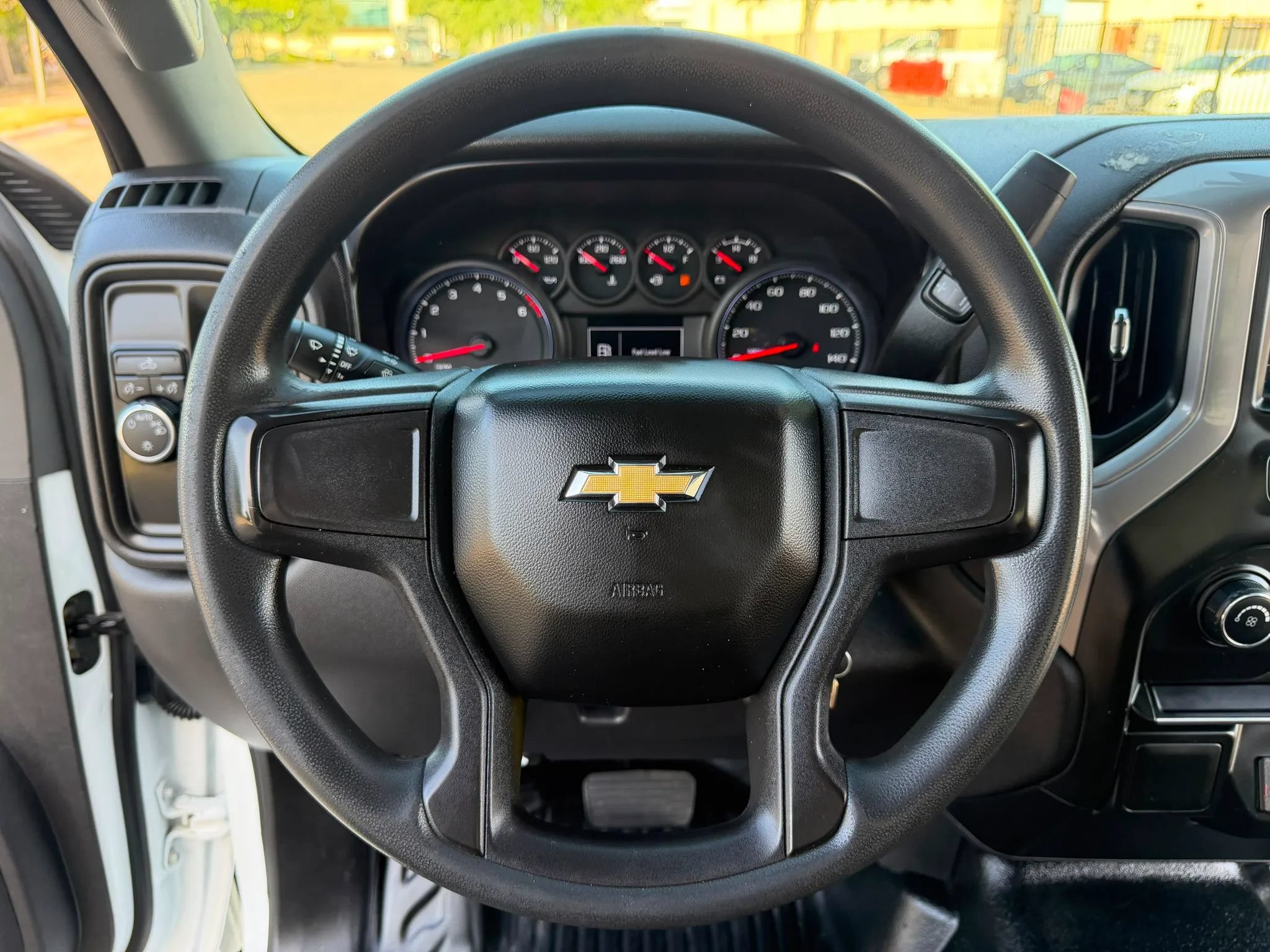 Used 2021 Chevrolet Silverado 1500 W/T RWD image 13