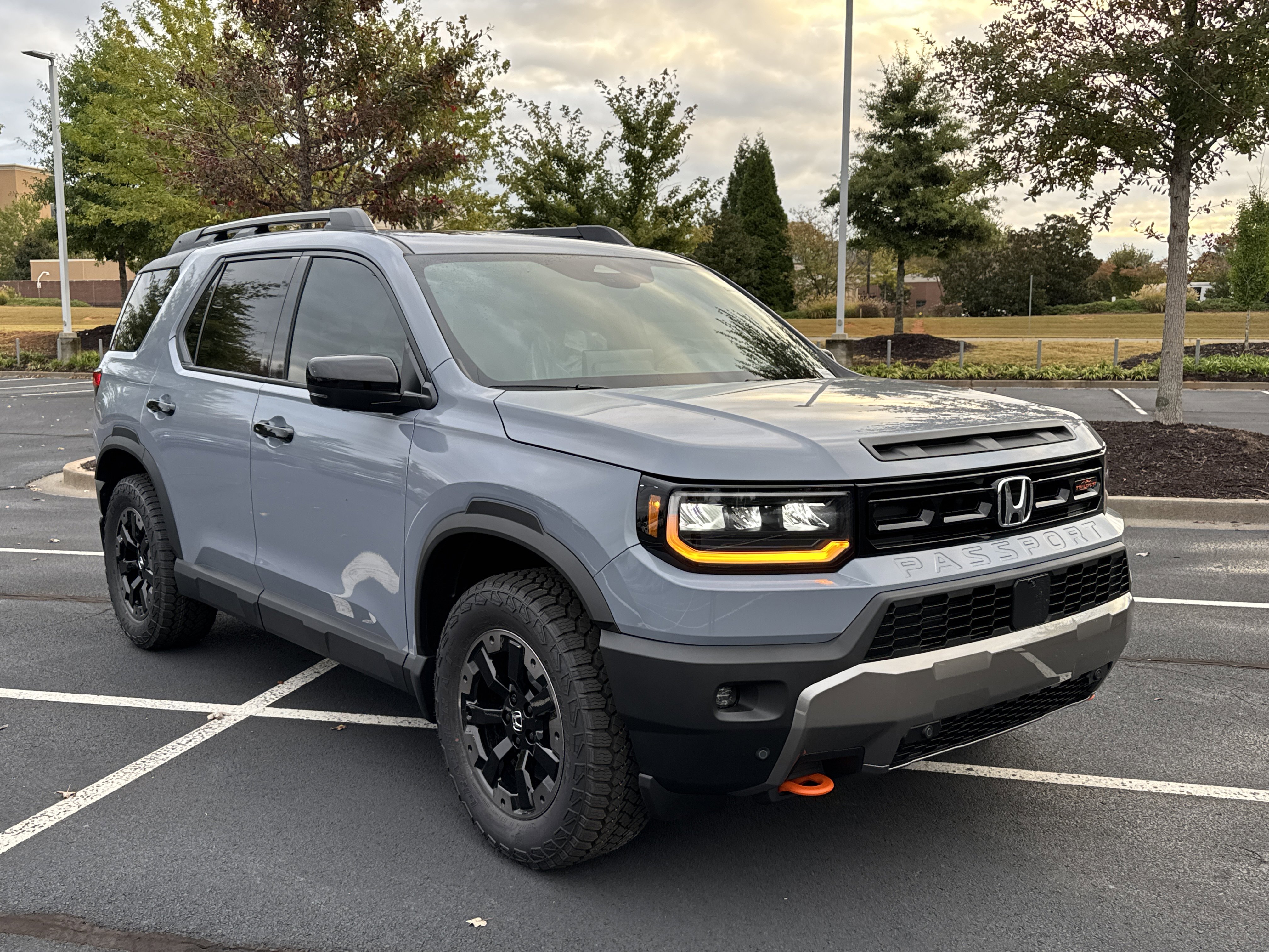 New 2026 Honda Passport TrailSport Elite image 2