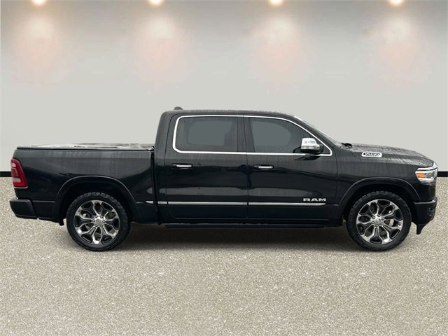 Used 2019 RAM 1500 Limited w/ Advanced Safety Group image 4