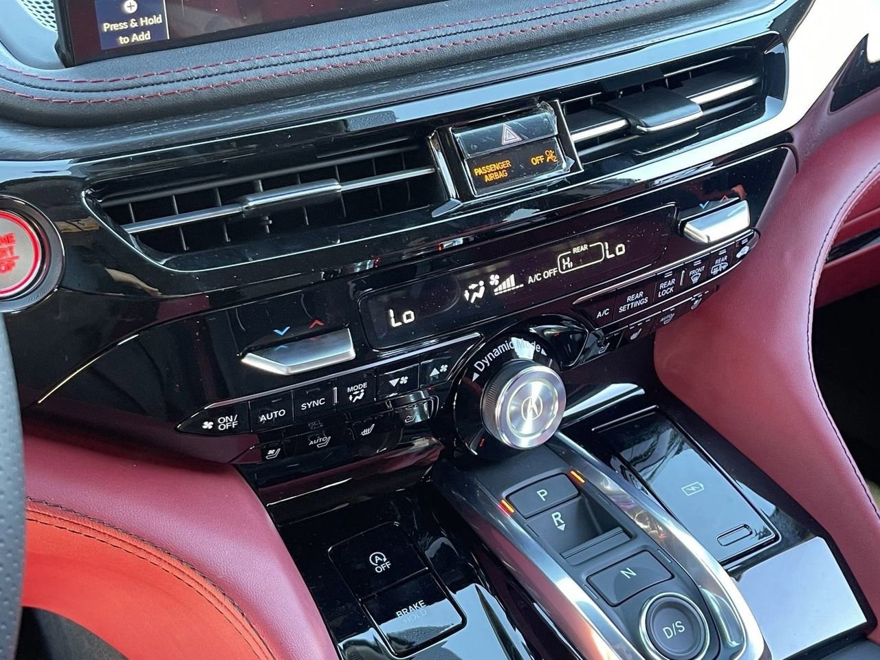 New 2026 Acura MDX Type S AWD/4WD image 26