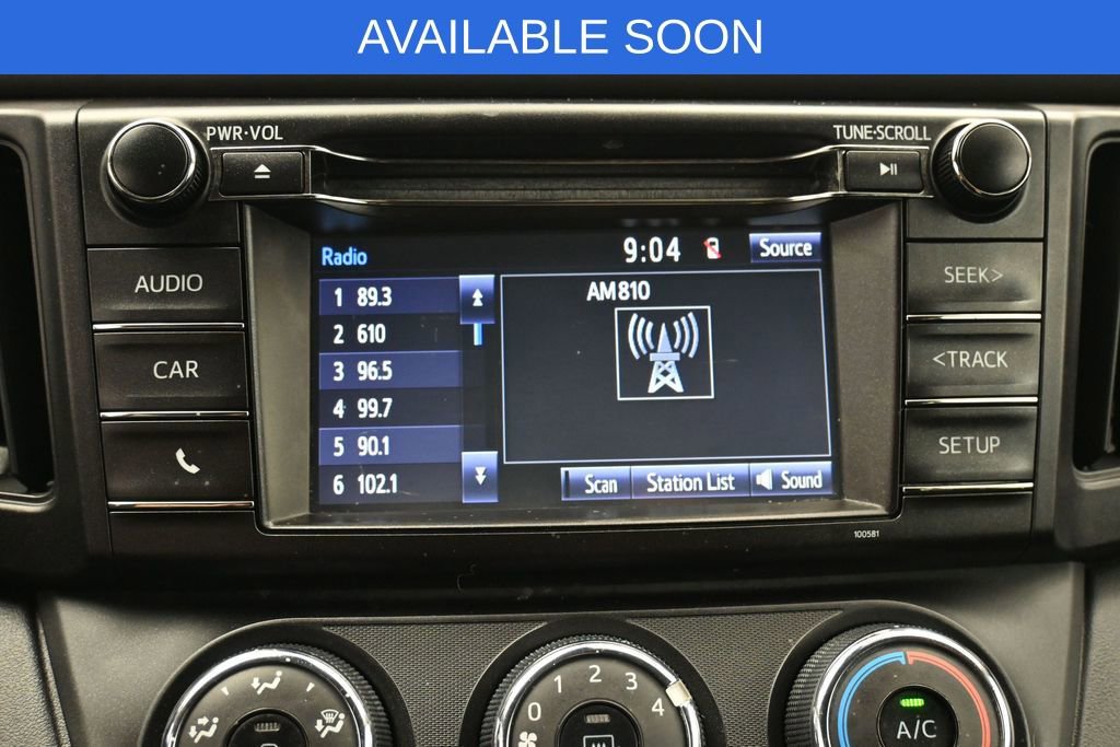 Used 2017 Toyota RAV4 LE w/ Carpet Mat Package AWD/4WD image 19