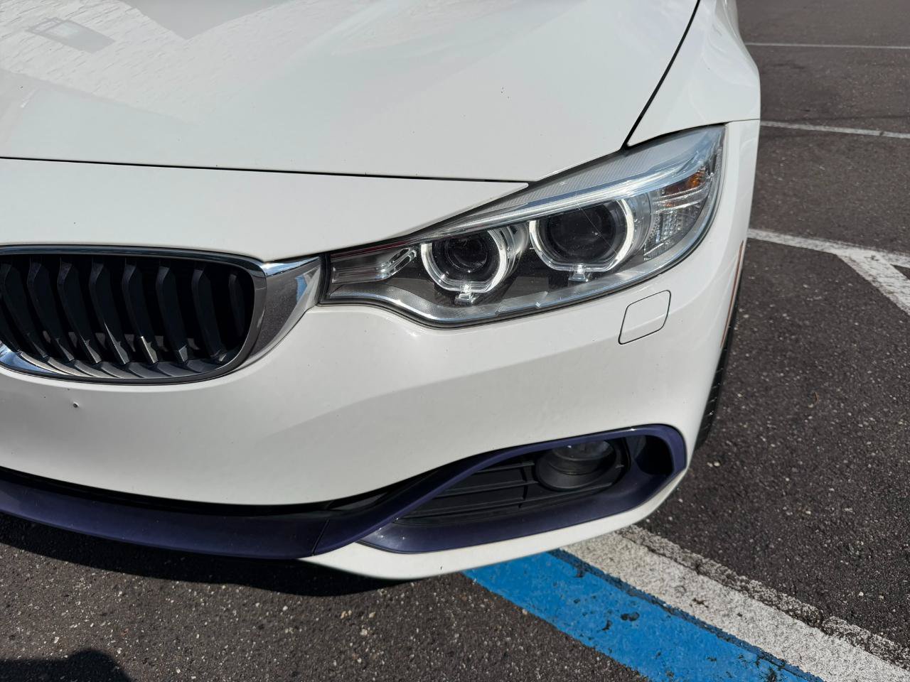 Used 2014 BMW 428i xDrive Coupe AWD/4WD image 6