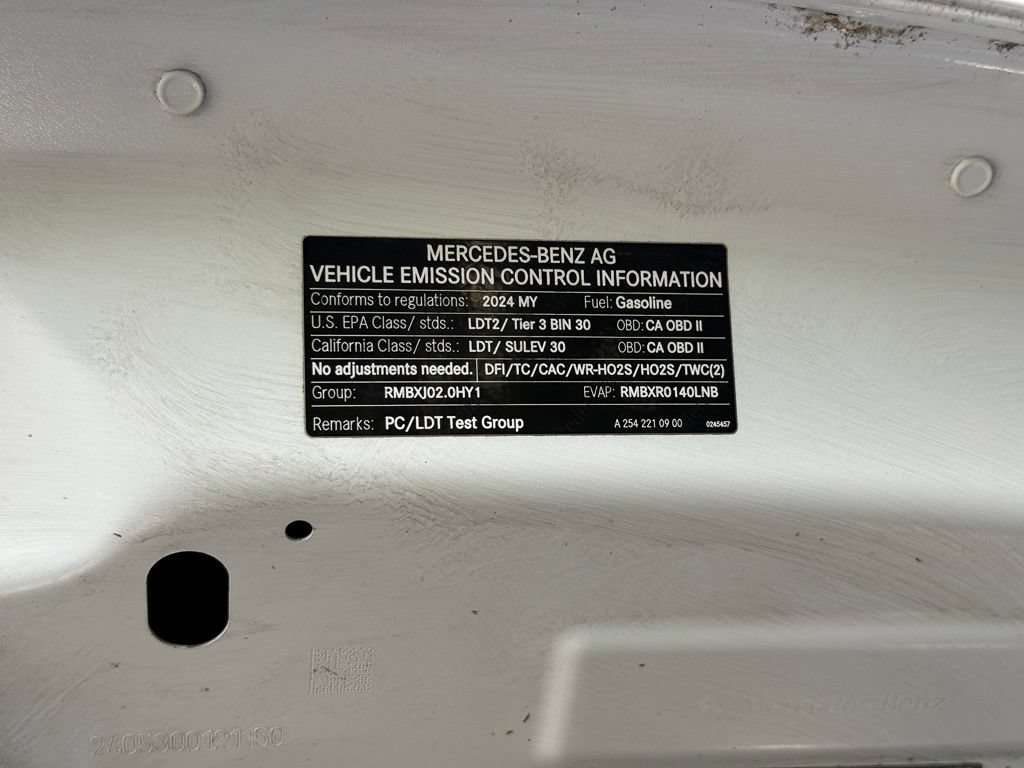 Certified 2024 Mercedes-Benz GLC 300 4MATIC image 28
